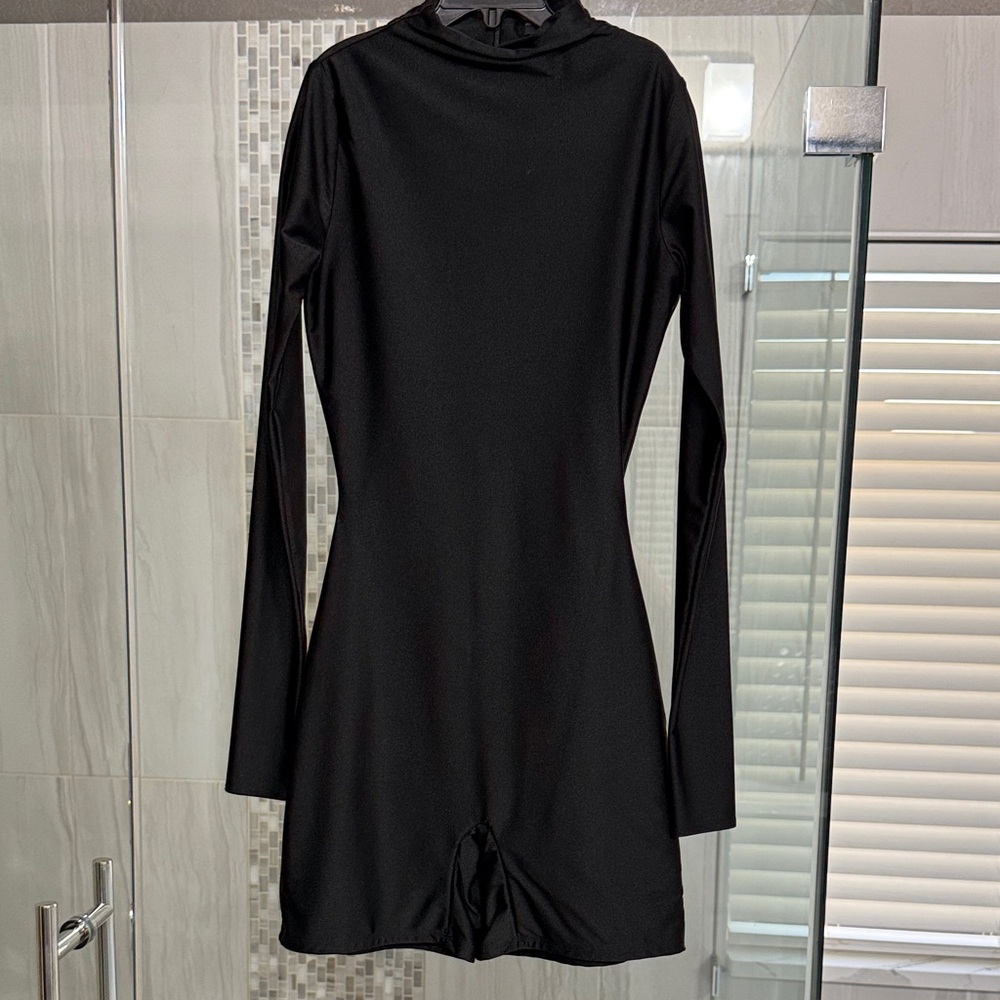 Sleek Romper by Naked Wardrobe